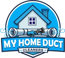 My Home Duct Cleaners logo